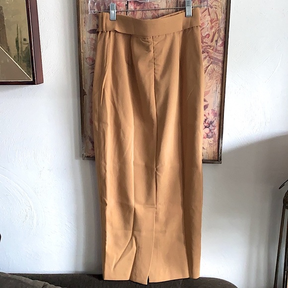 NWT NAKED WARDROBE HIGH RISE BODYCON MIDI SKIRT M - Picture 6 of 13